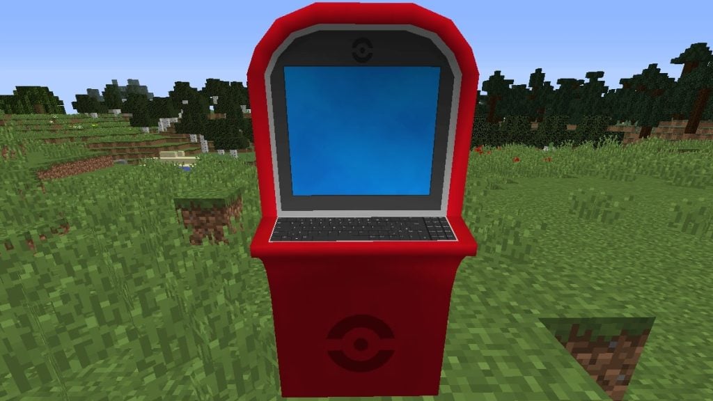 How to Make a PC in Pixelmon