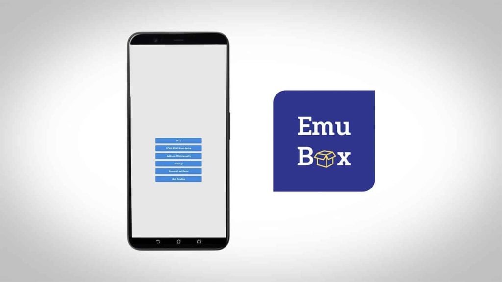 EmuBox - PS3 Emulator for Android