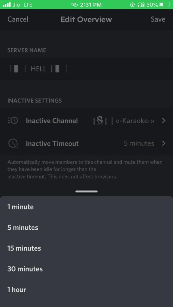 Everything You Need To Know About Discord AFK Channels