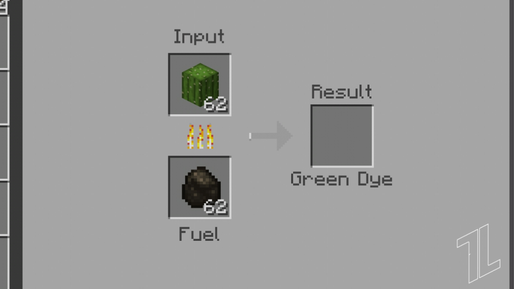 How to Get Green Dye in Minecraft?
