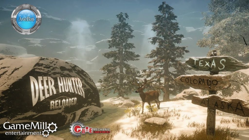 Deer Hunter- Reloaded - Best PS4 Hunting Game