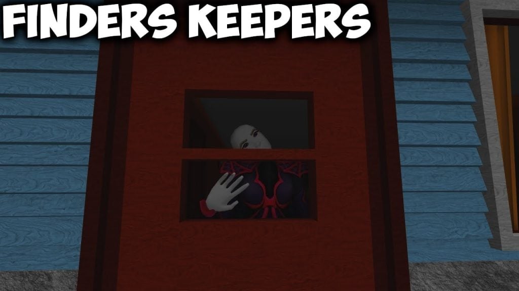 Scariest Games on Roblox