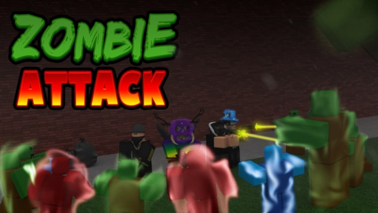 Scariest Games on Roblox