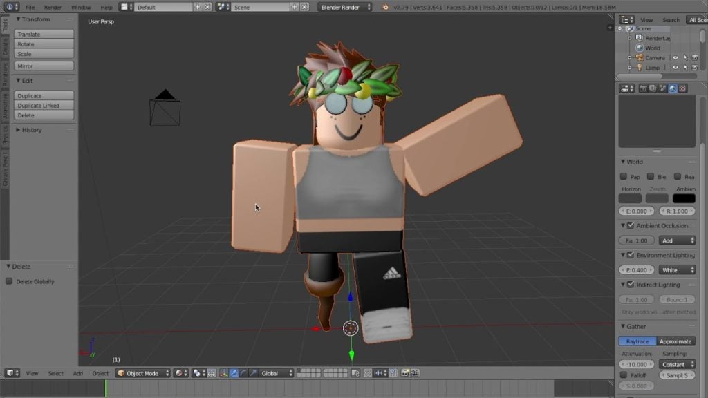 What is Roblox GFX & How to Make It?