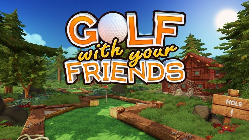 Best Golf Games for Xbox One