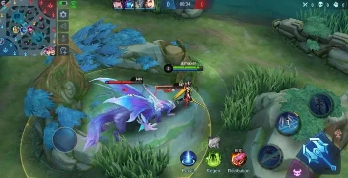 Retribution Spell in Mobile Legends - Everything You Need To Know