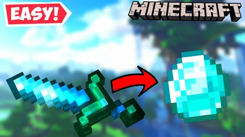 Finding Diamonds in Minecraft - 5 Ways To Help You Get Started