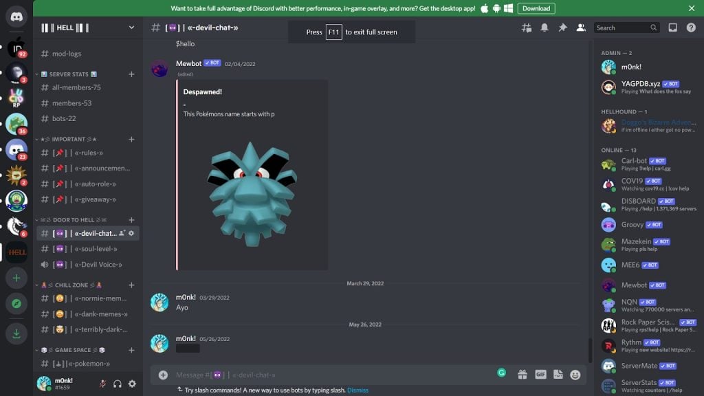 Censoring Content On Discord (Spoiler Tags)