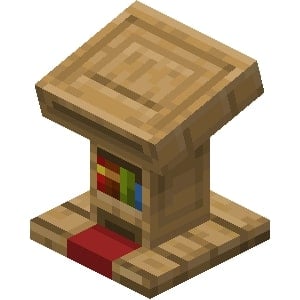 Everything You Need to Know About a Lectern in Minecraft