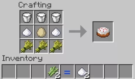 How To Make Cake In Minecraft - A Step-By-Step Guide?