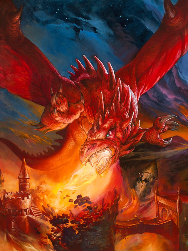 Dungeons & Dragons