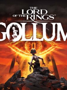 Lord of the Rings: Gollum