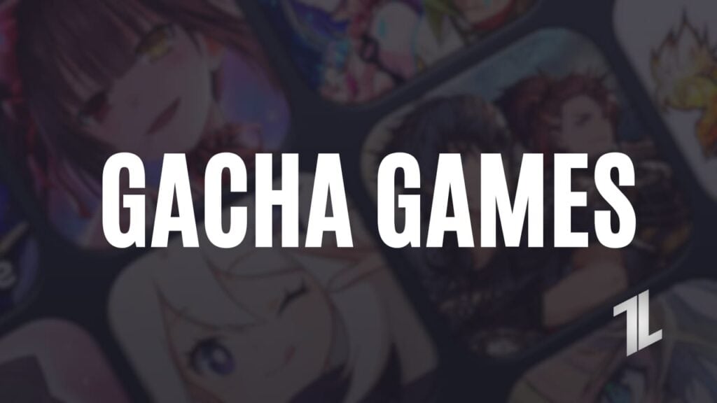 Gacha Games
