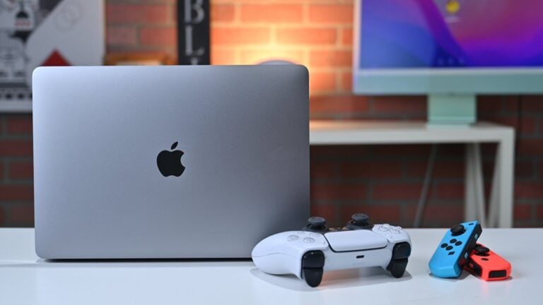 Gaming on Mac