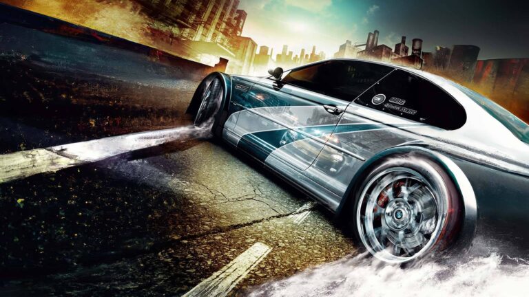Need For Speed Most Wanted