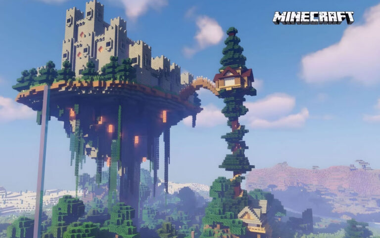 Floating Island
