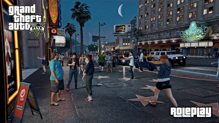 GTA RP