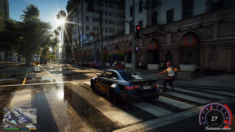 NVE GTA V