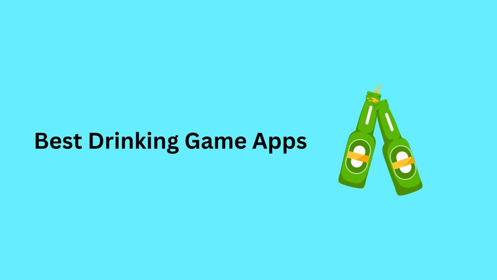 Drinking Game Apps (Android and iPhone)