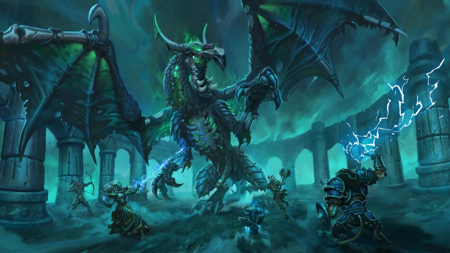 All World of Warcraft(WoW) Expansions in Order | eSportsLatest