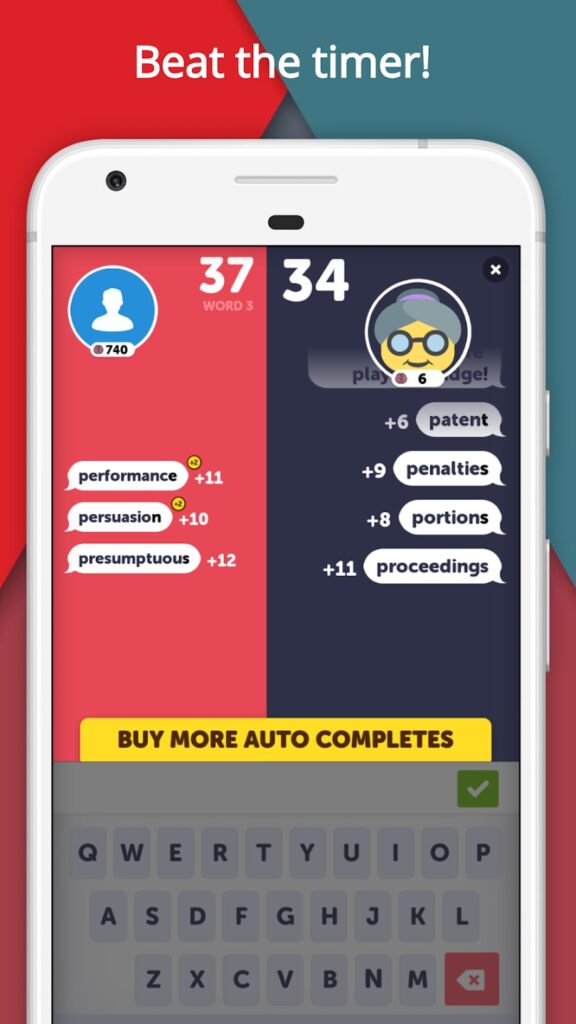 BattleText - Games Like Words With Friends