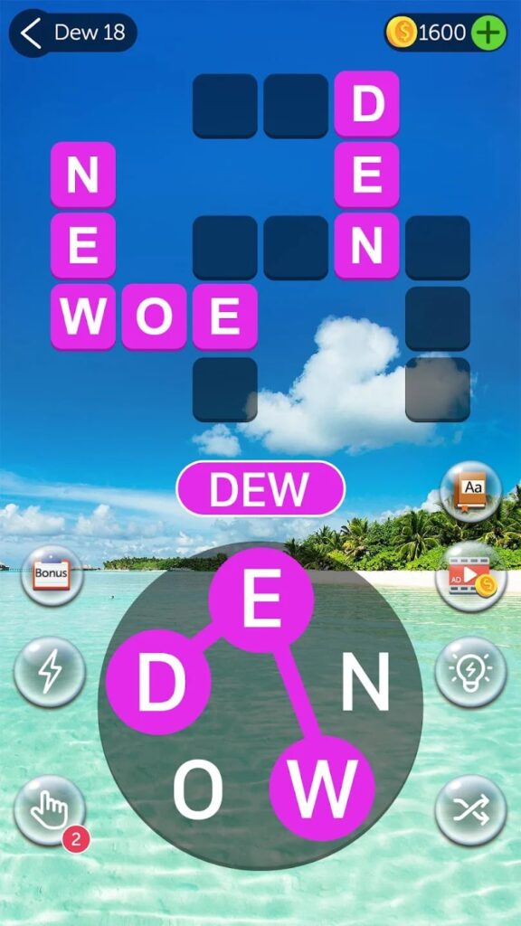 Crossword Quest - Games Like Words With Friends