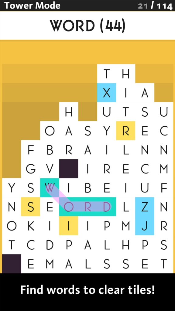 SpellTower - Games Like Words With Friends