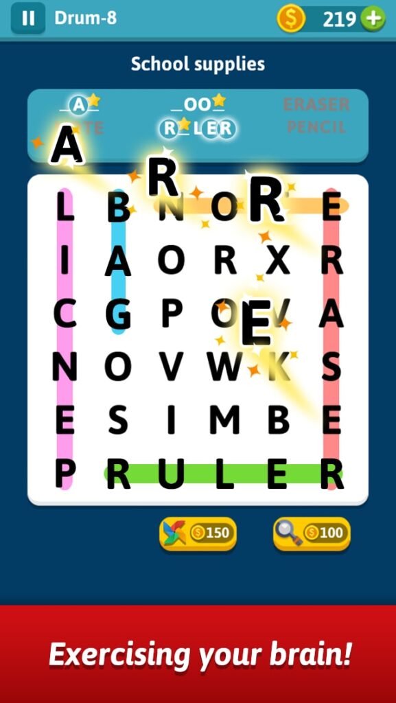 Word Search: Hidden Words - Games Like Words With Friends