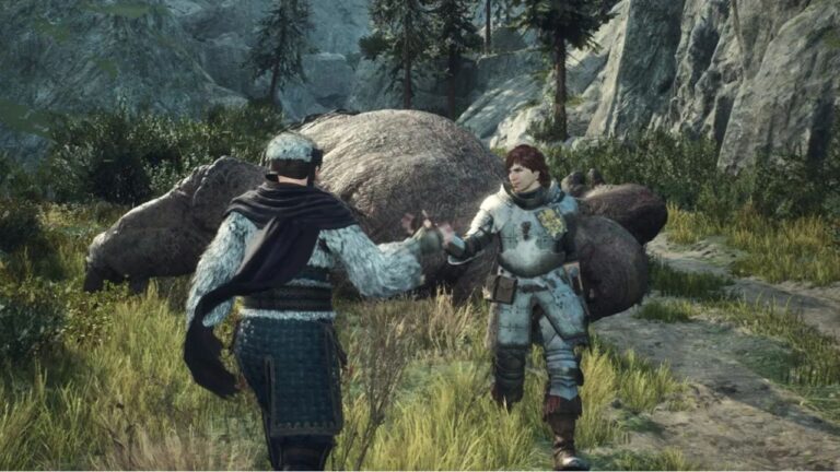 Dragon's Dogma 2 Introduces Interactive 'Catch with Pawns' Feature, Delighting Fans