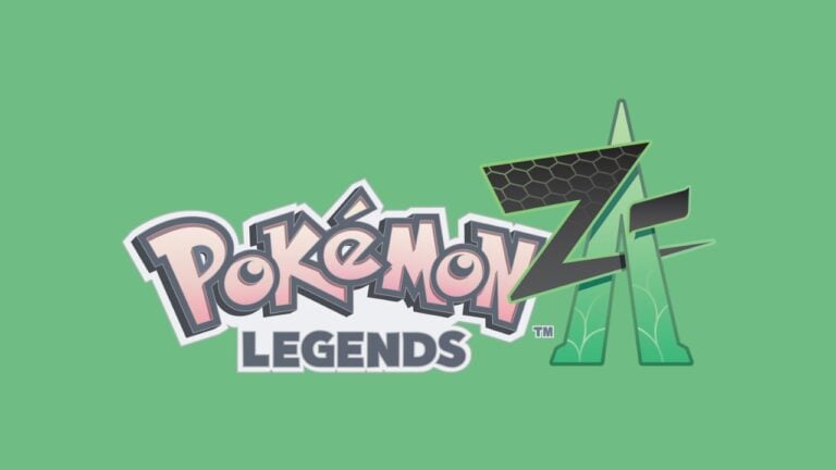 Enthusiasts Uncover Pokémon Legends Z-A Connection Embedded Within Pokémon ScarletViolet
