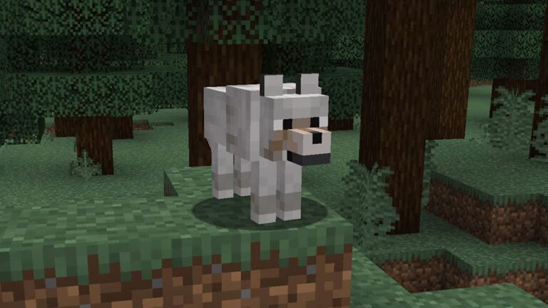 Exploring Real-World Inspirations Behind Minecraft's New Wolf Variants A Visual Journey