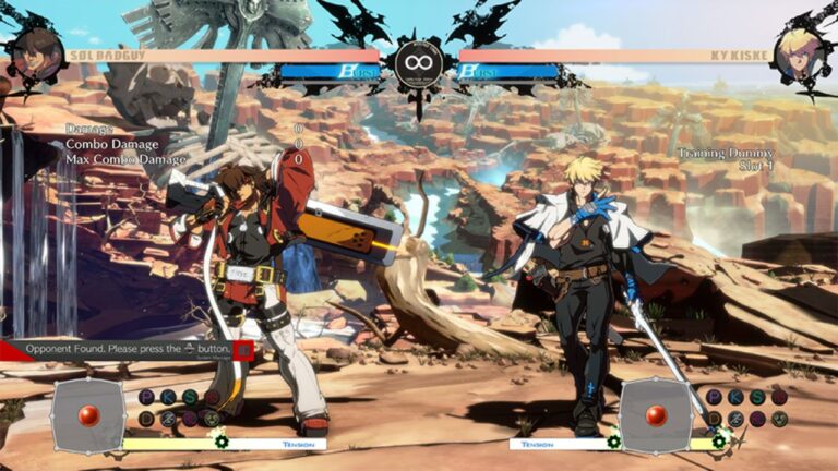 Guilty Gear Strive Reveals Long-Awaited Third DLC Fighter