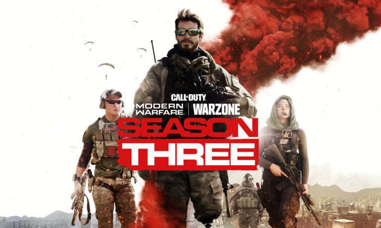 MW3 Season 3