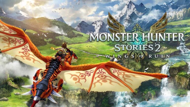 Surprise Monster Hunter Stories 2 Expanding to New Platform