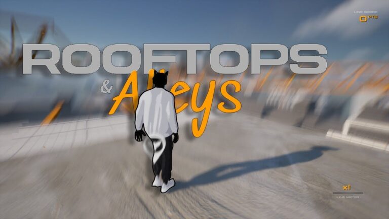 For those who enjoy sports and the parkour genre, a Indie game is becoming very popular.