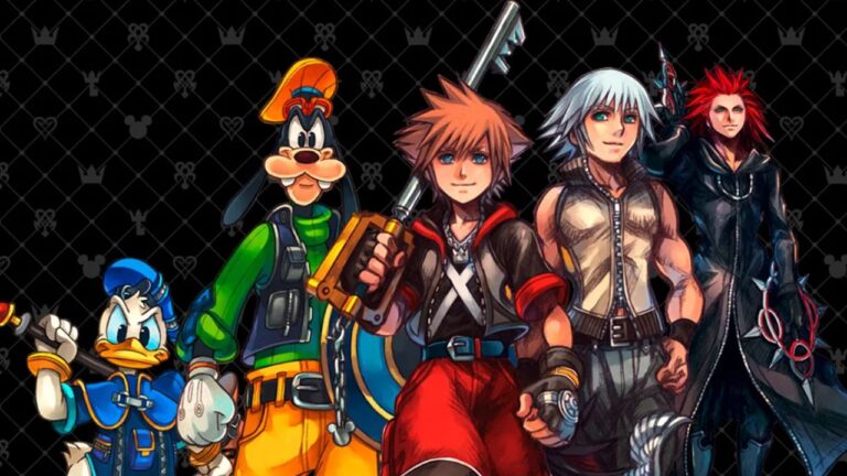 Kingdom Hearts Will Eventually Be Available on Steam on June 13