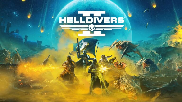 Somehow, Helldivers 2 Players Use A Charger To Take Out A Bile Titan