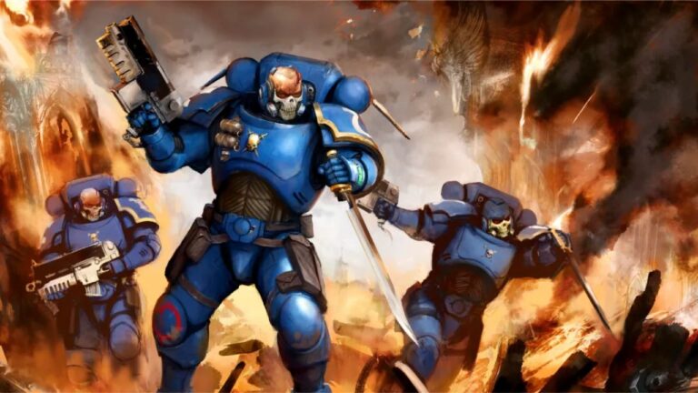 Warhammer 40000 Updates on the Boltgun Expansion