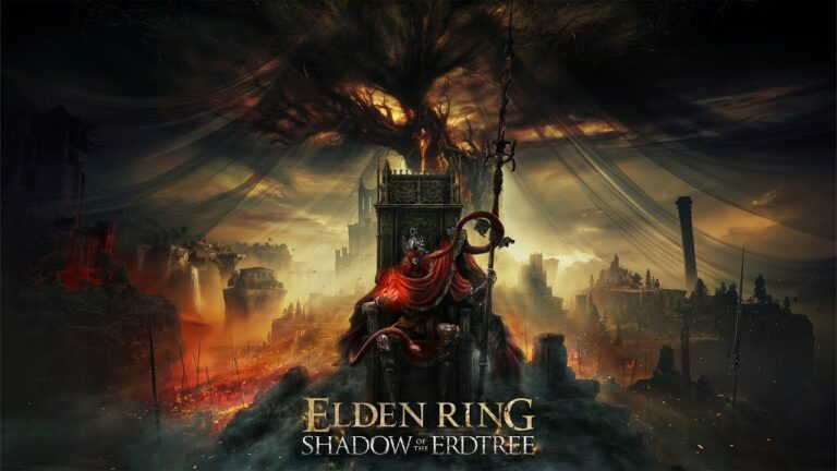 Elden Ring Shadow of the Erdtree's Teaser Trailer Is Launched Unveils New Bosses