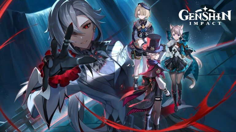 Genshin Impact releases the Version 4.7 First Half Event Banners.