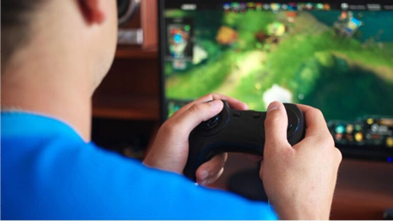 Researchers warn of the addictive designs that cause teenagers to skip sleep and school in order to play video games.