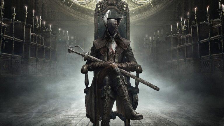 While a Bloodborne remake is not planned, Astro Bot does have a Bloodborne outfit.