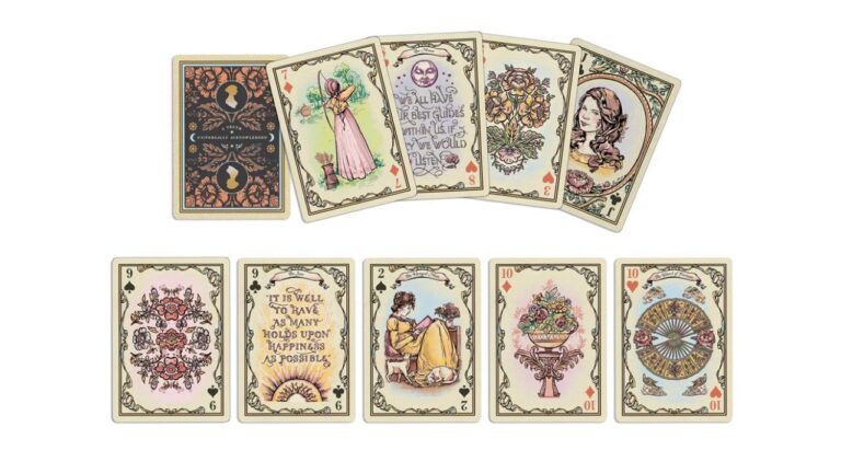 A World of Warcraft Official Tarot Deck is Coming From Author Sonic the Hedgehog