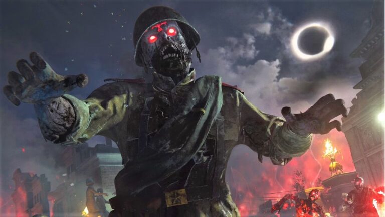 _Call of Duty zombies player recreates iconic Black Ops 4 gear.