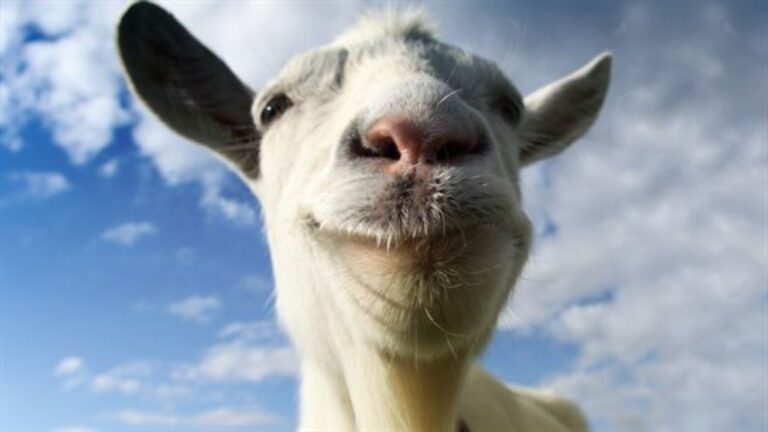 Rumor Goat Simulator of 2014 Could Be Making a Comeback