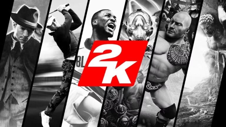 Seems Like 2K Games Is Preparing a Surprise Remake