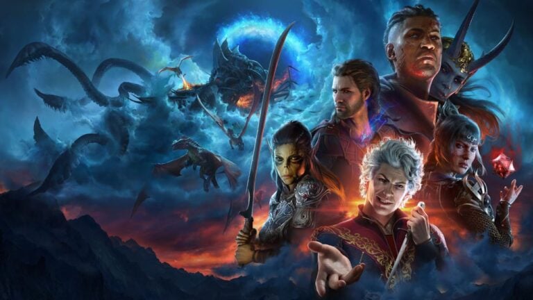 Baldur Gate 3