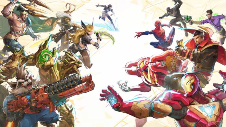 Marvel Rivals'