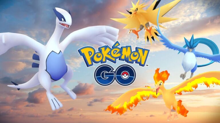 Pokemon GO Leaks